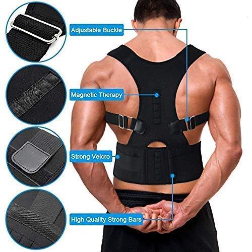 🧍‍♂️  Smart Posture Corrector Belt - Stand Tall, Live Better